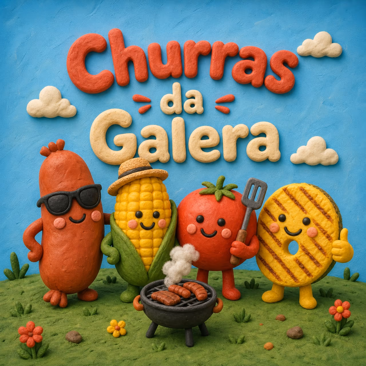 Churras da Galera