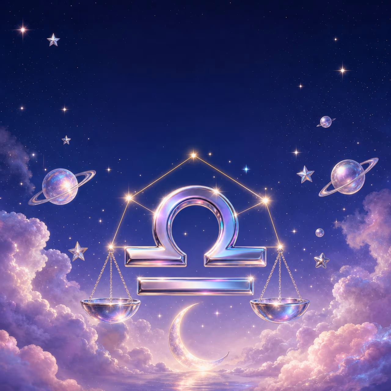 Aniversário Celestial de Libra